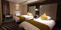 Executive Double Room, City View