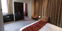 Double Room, City View