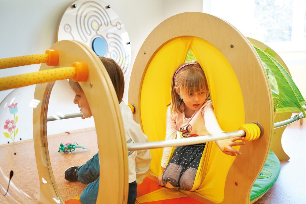 Childrens Area