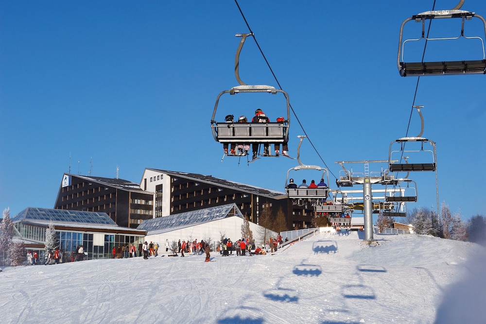 Ski Hill