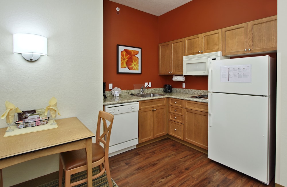 In-Room Kitchenette