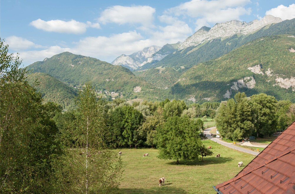 Studio (.) - Guestroom View