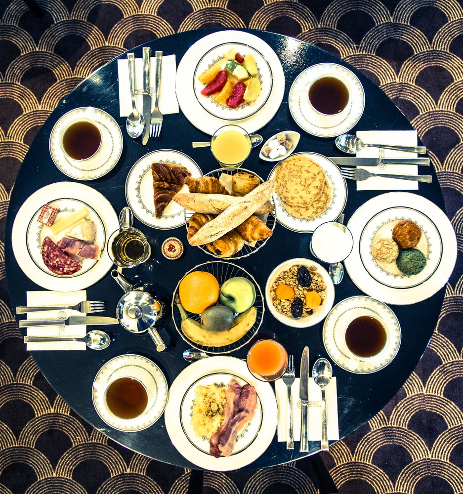 Food and Drink