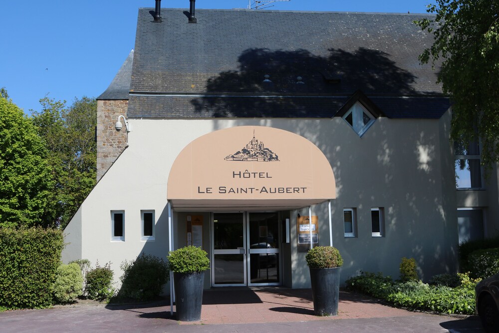 Hotel Entrance