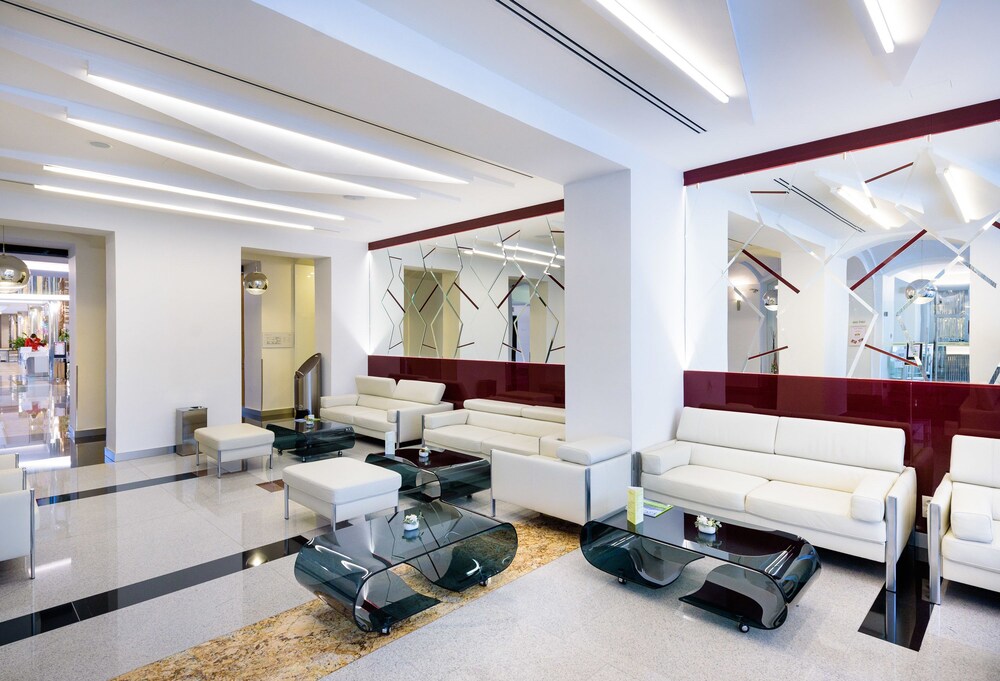 Hotel Interior