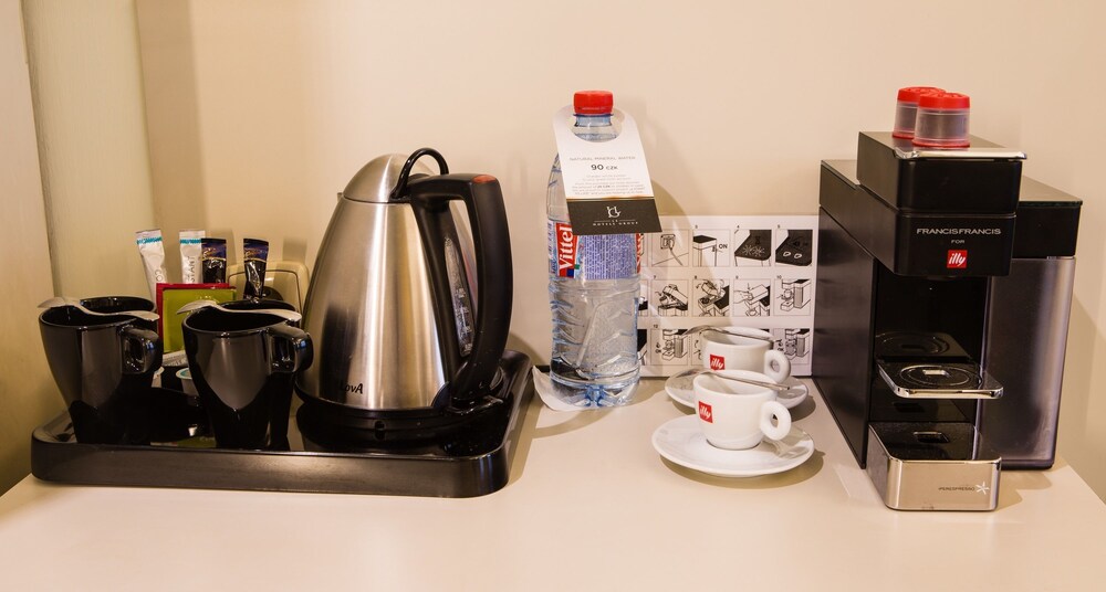 In-Room Coffee