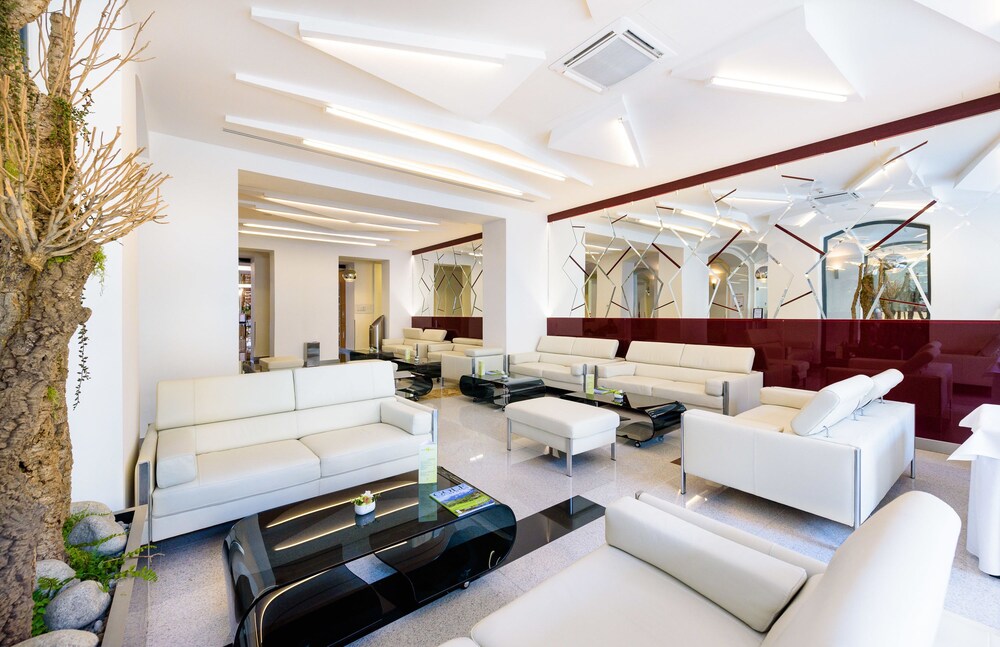Hotel Interior