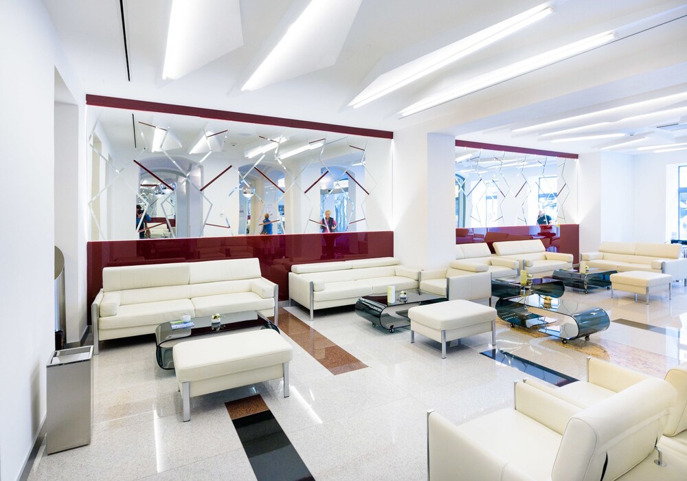Hotel Interior