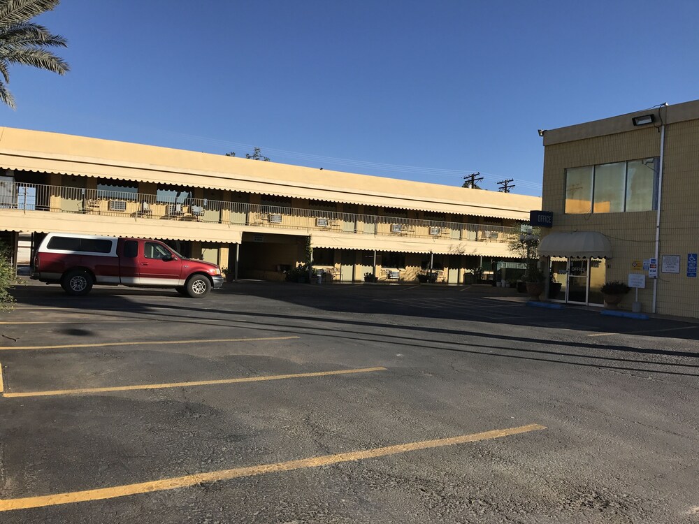 Hotel Front