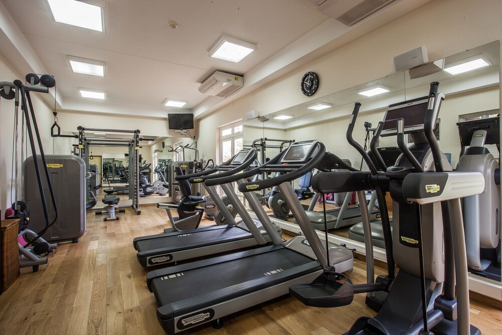 Salle de sport