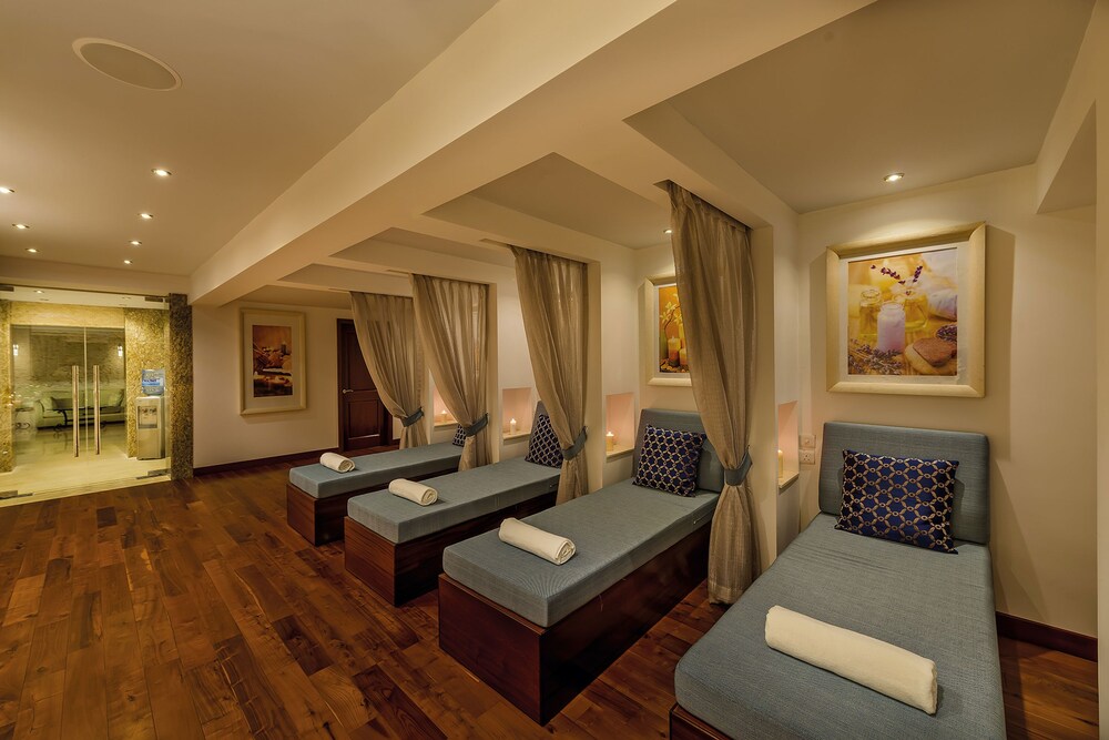 Spa Reception