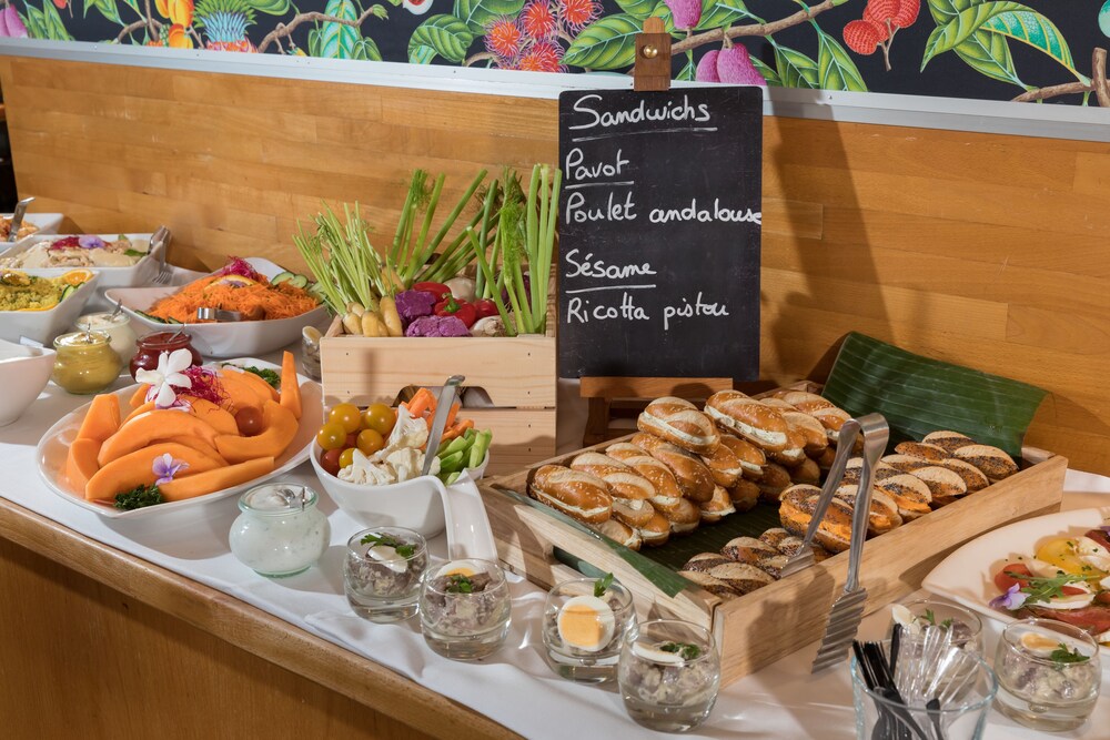 Buffet
