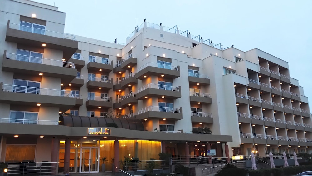 Hotel Front