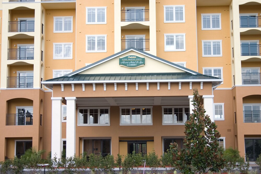 Hotel Front