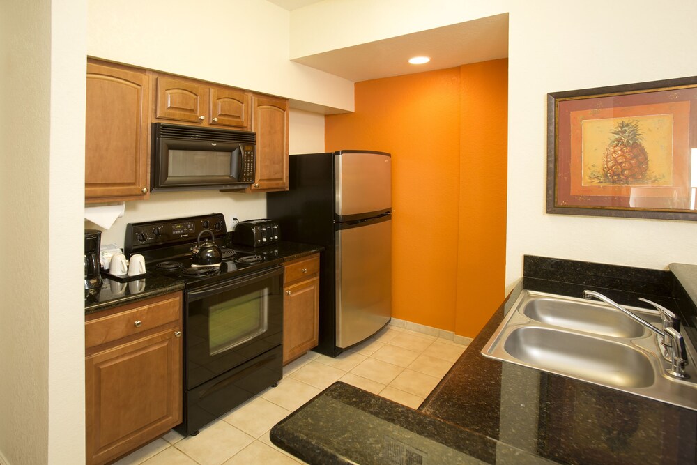 In-Room Kitchen
