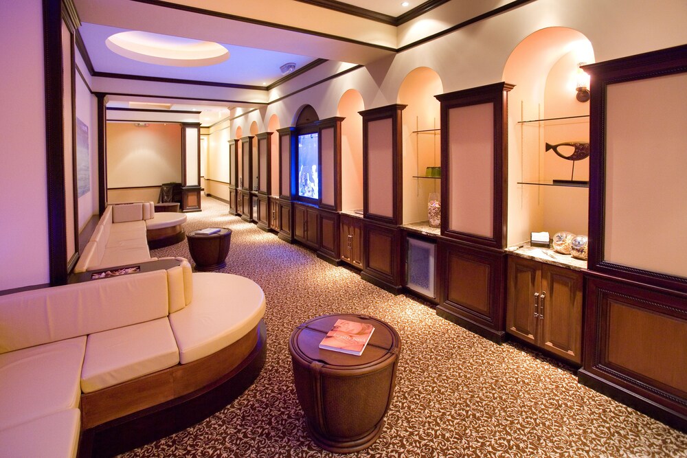 Spa Reception