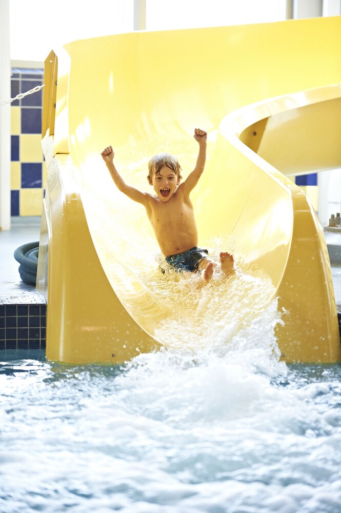 Waterslide