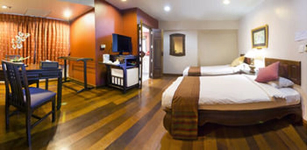 Guestroom