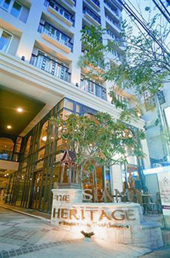 Hotel Entrance