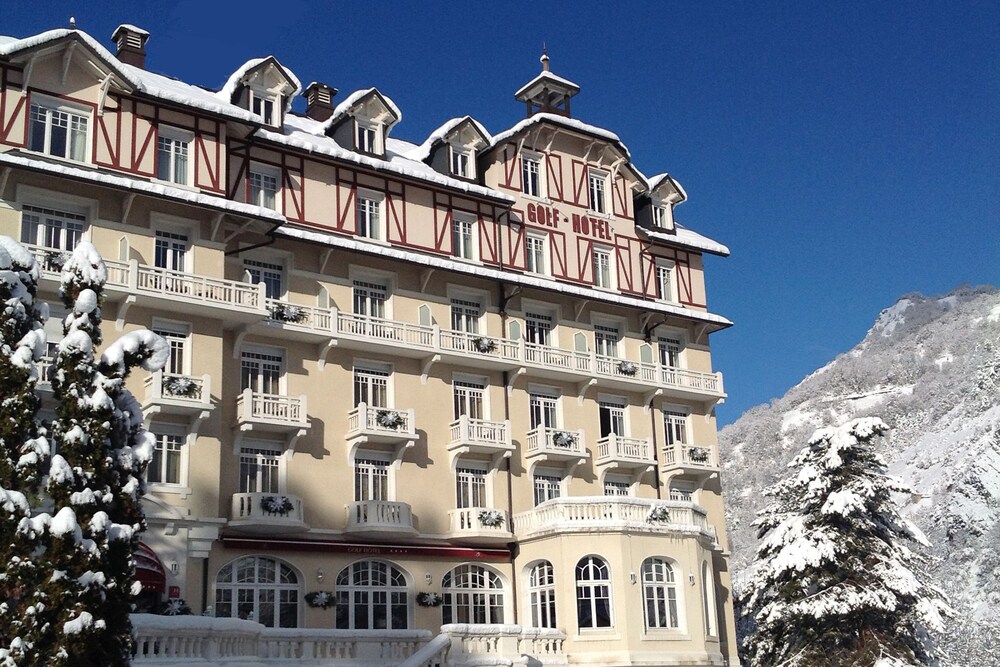 Hotel Front
