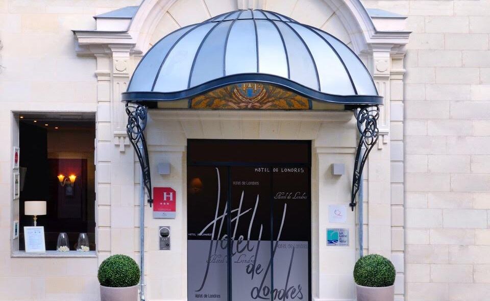 Hotel Entrance
