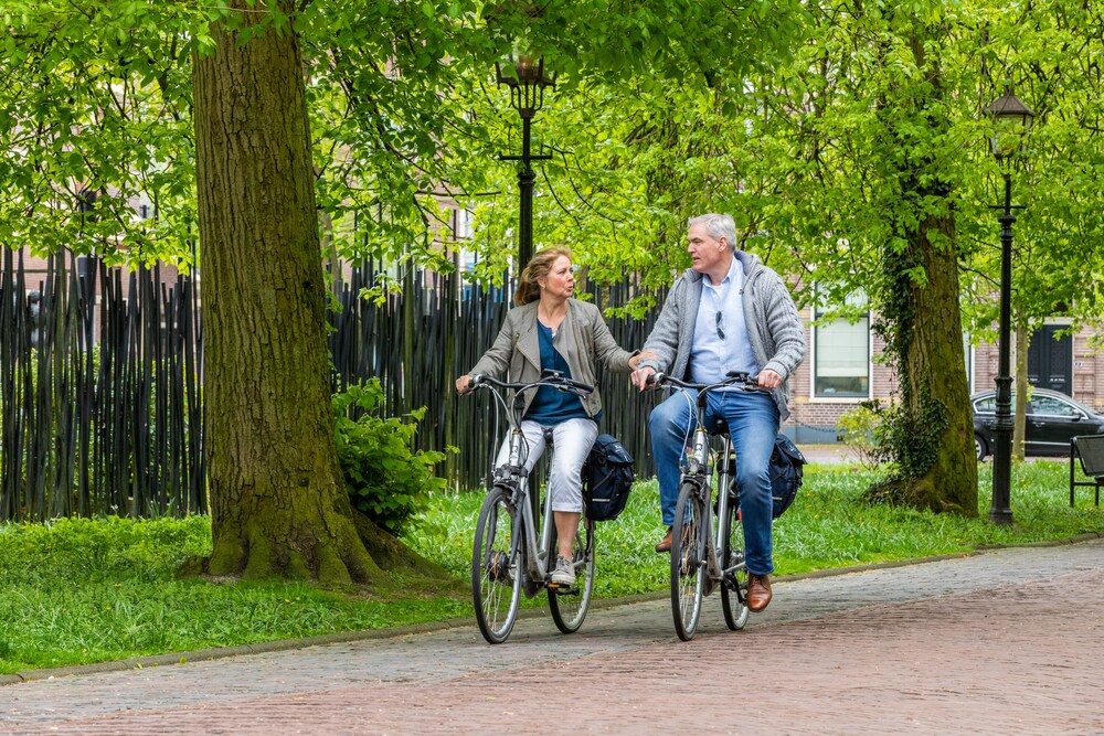Bicycling