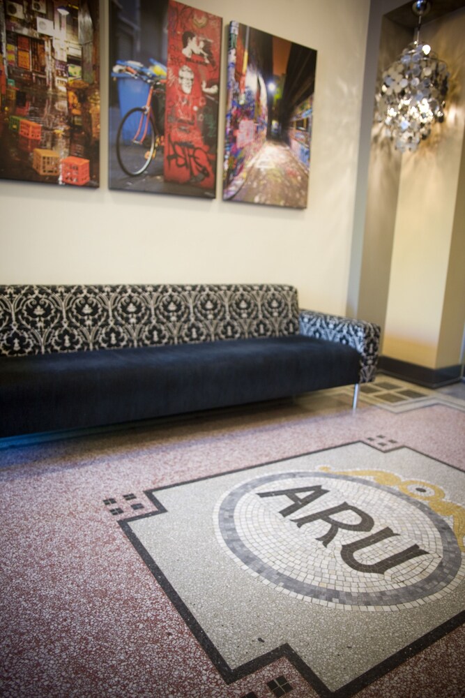 Hotel Interior