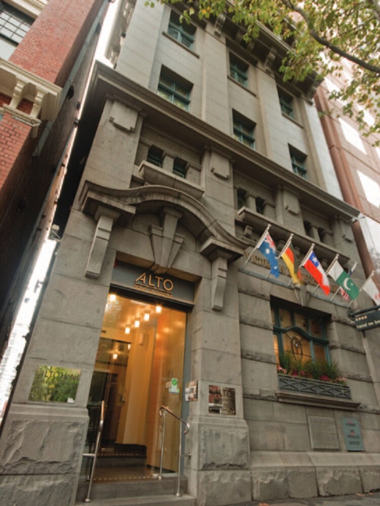 Hotel Front
