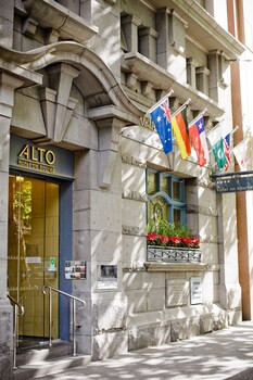 Hotel Front