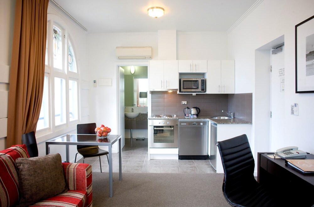 In-Room Kitchen
