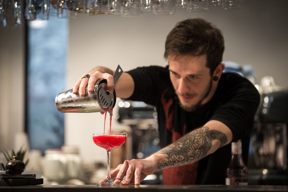 Hotel Bar