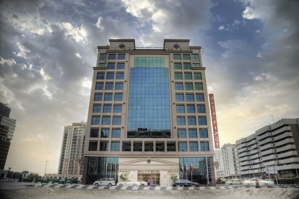 Hotel Front