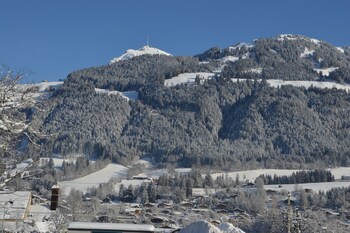 View from Hotel