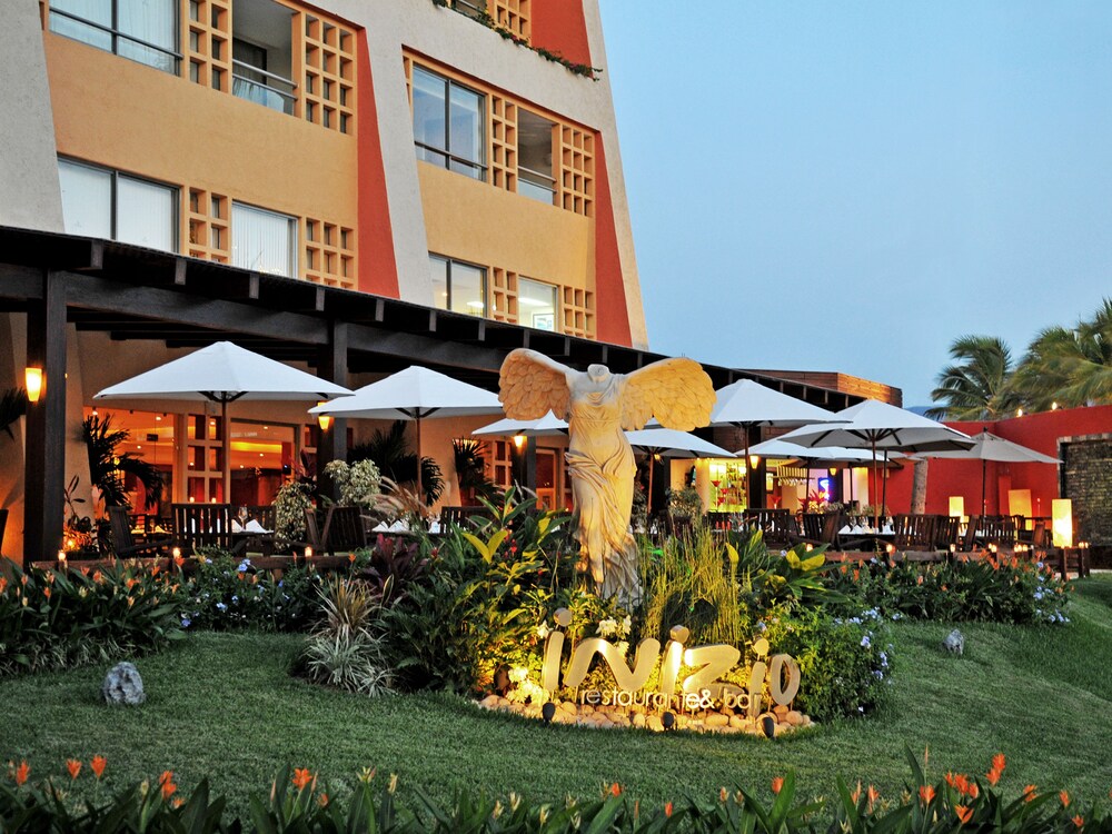 Hotel Front