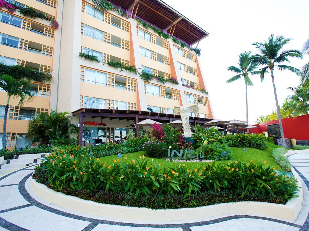 Hotel Entrance