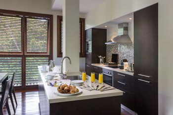 In-Room Kitchen