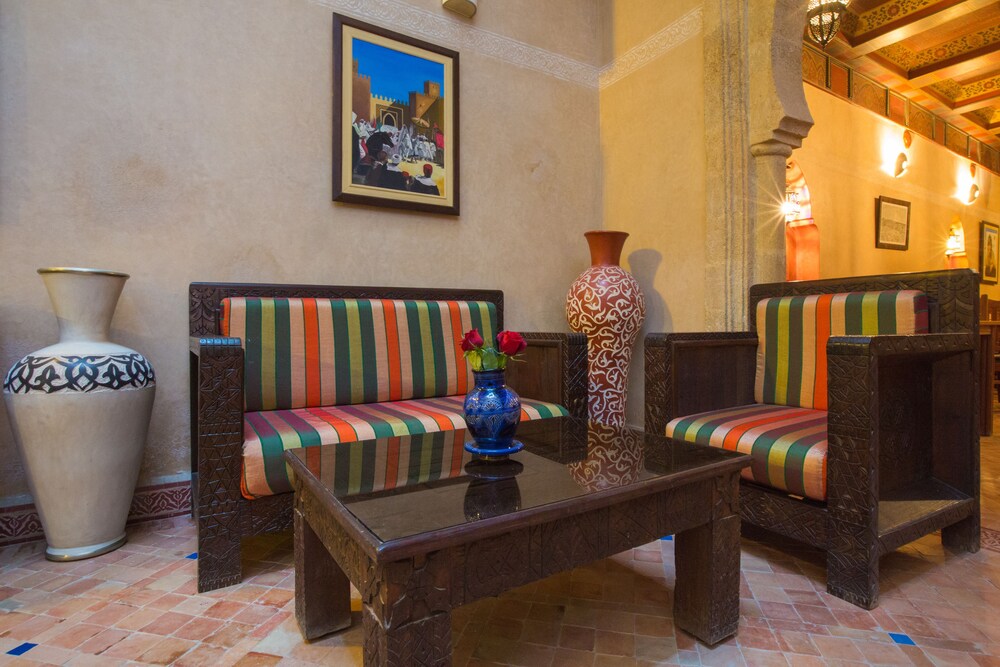 Hotel Interior