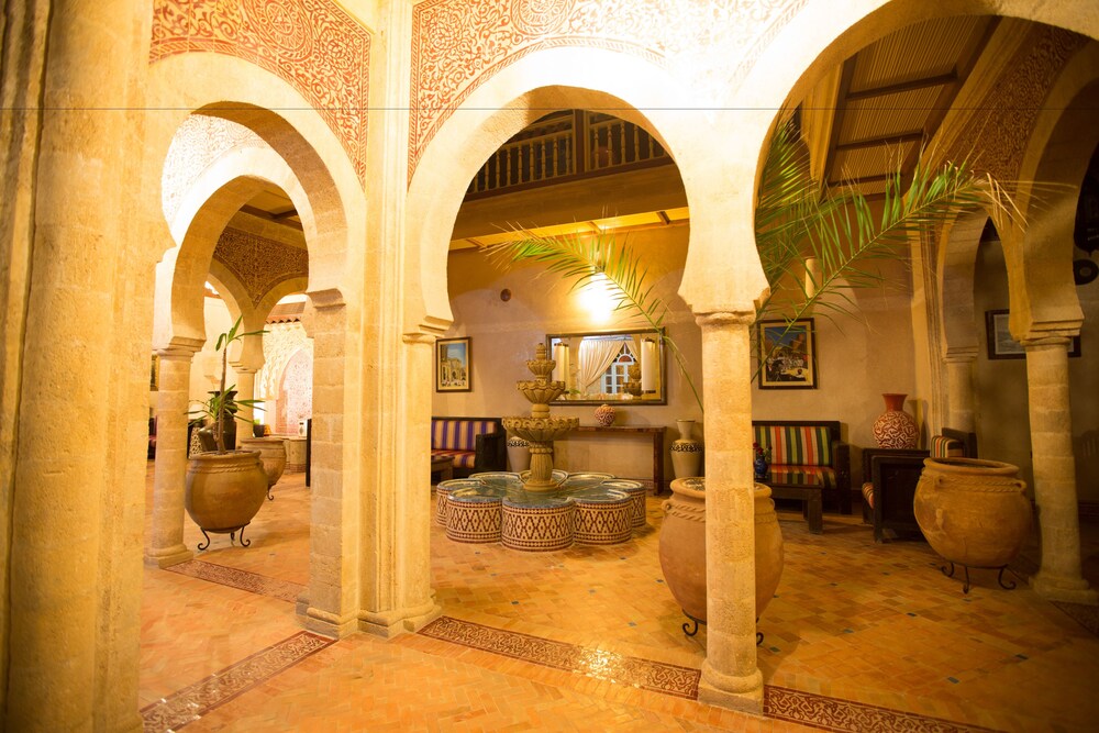 Hotel Interior