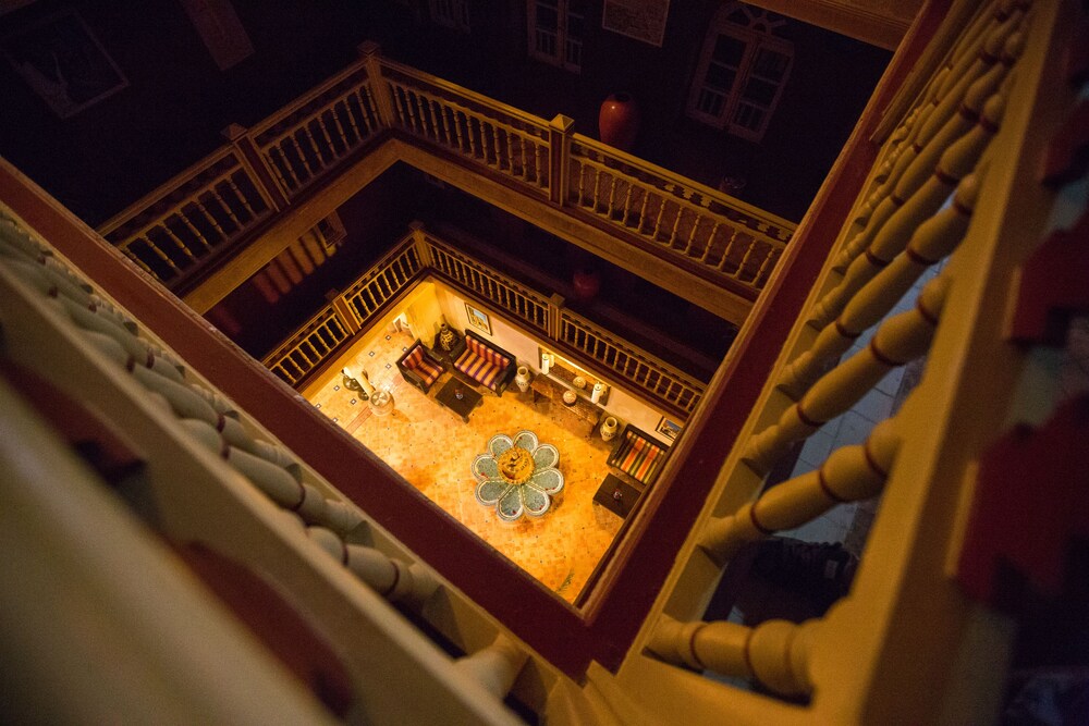 Hotel Interior