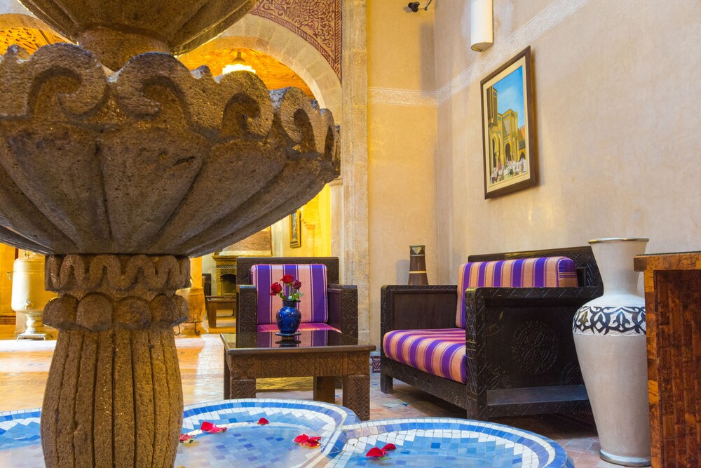 Hotel Interior