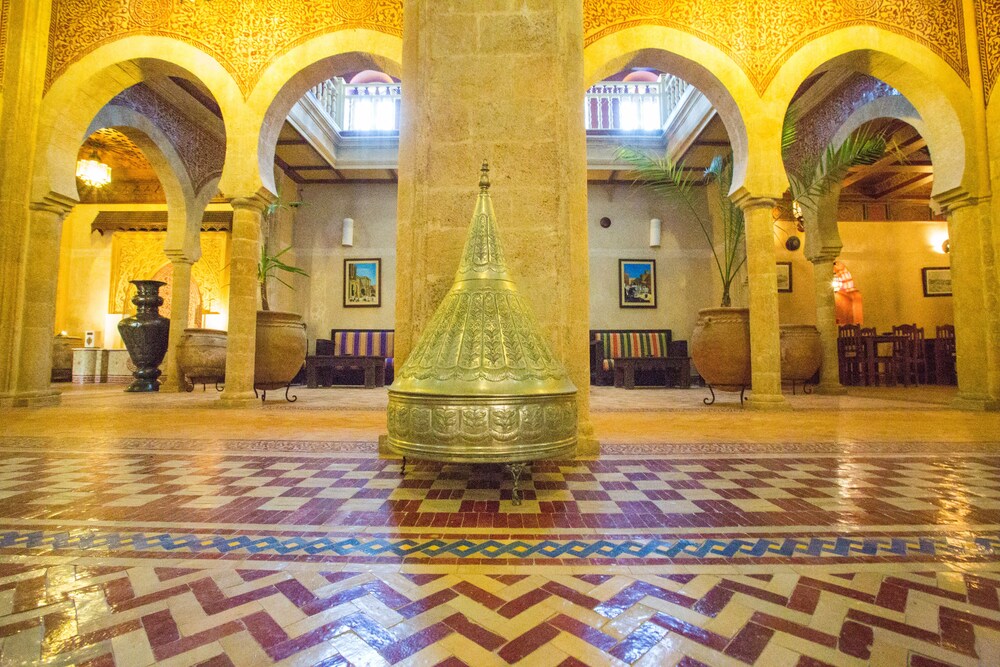 Hotel Interior