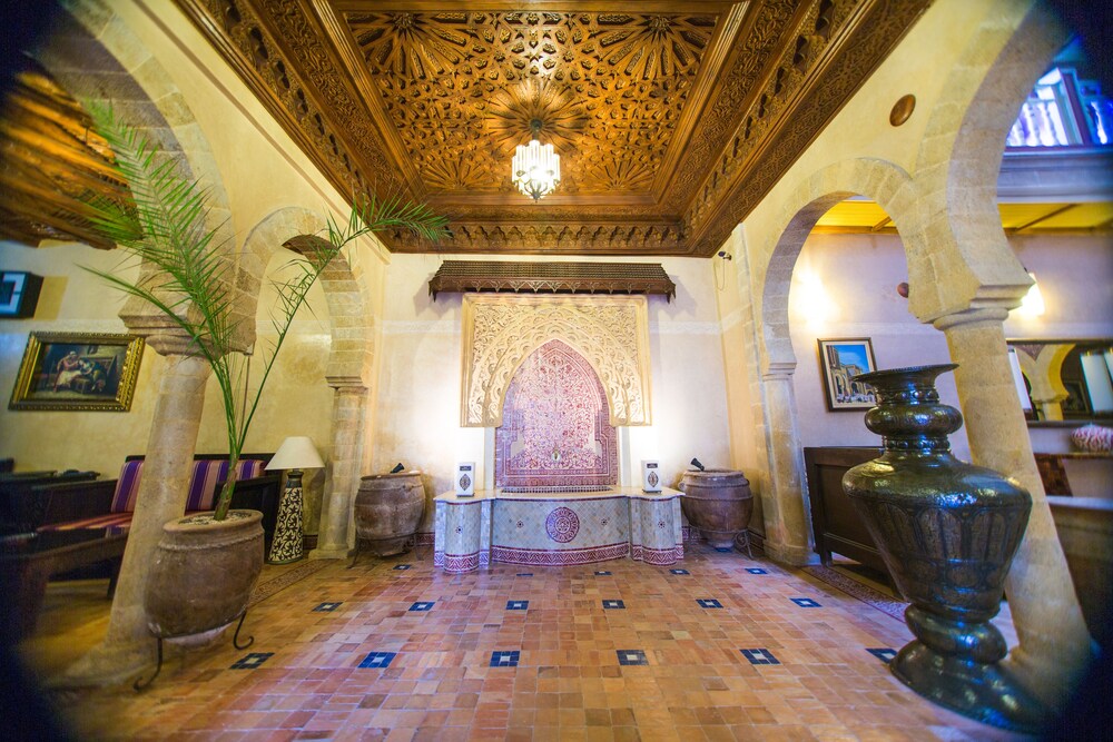 Hotel Interior