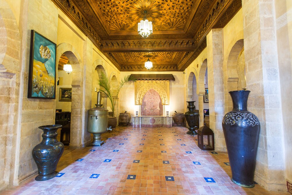 Hotel Interior