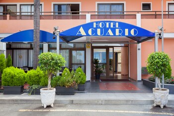 Hotel Front