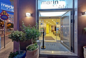 Hotel Entrance