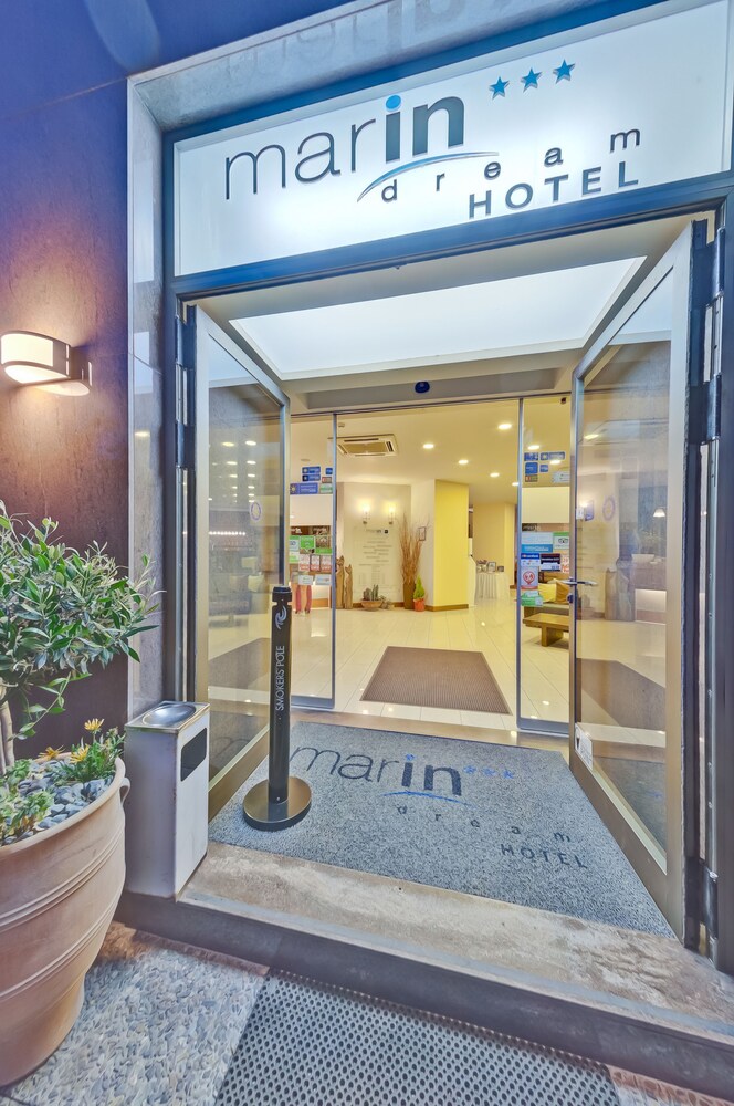 Hotel Entrance