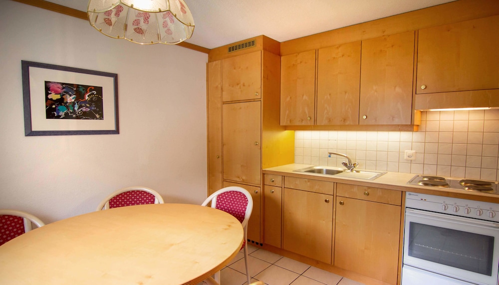 In-Room Kitchen