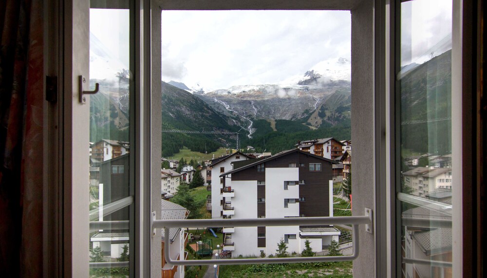Guestroom View