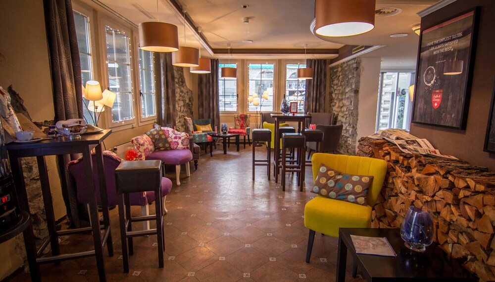 Hotel Interior
