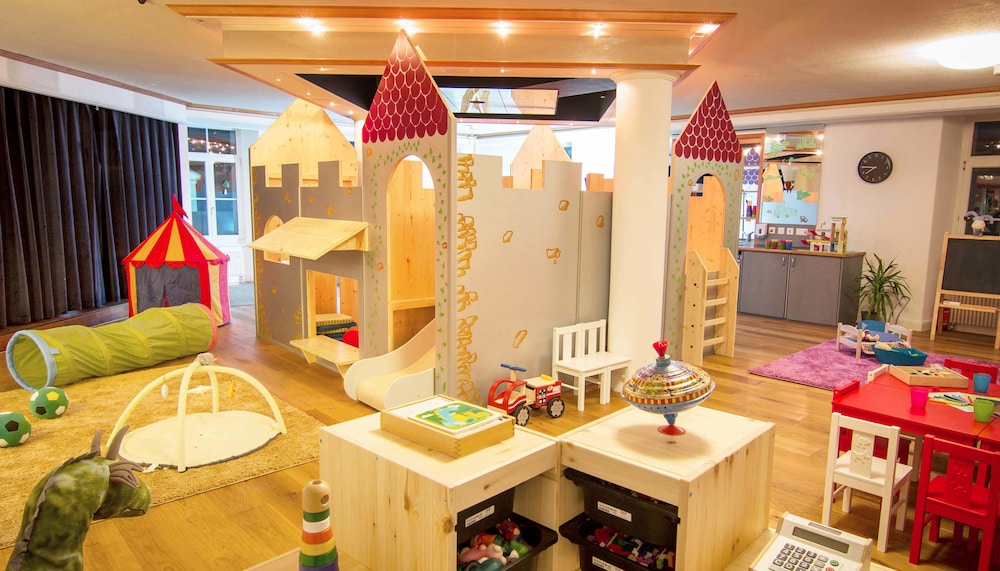 Childrens Area